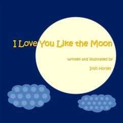 I Love You Like the Moon Cover I Love You Like the Moon