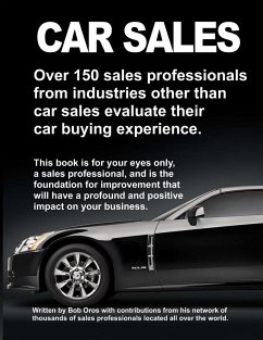 Car Sales - Oros, Bob