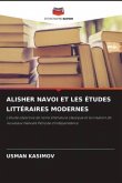 ALISHER NAVOI ET LES ÉTUDES LITTÉRAIRES MODERNES