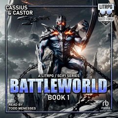 Battle World 1 - Lange, Cassius; Castor