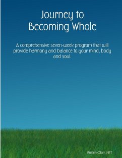 Journey to Becoming Whole - Ober, Kristen