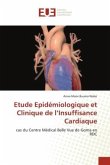 Etude Epidémiologique et Clinique de l¿Insuffisance Cardiaque