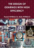 THE DESIGN OF GEARINGS WITH HIGH EFFICIENCY
