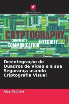 Desintegração de Quadros de Vídeo e a sua Segurança usando Criptografia Visual - Gadicha, Ajay