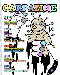 Carpazine Art Magazine Issue Number 35 - Carpazine