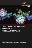 DIGITALIZZAZIONE DI BORANI E METALLOBORANI