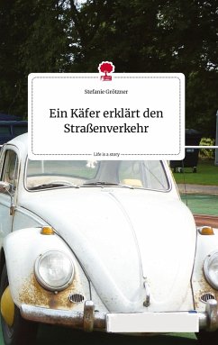Ein Käfer erklärt den Straßenverkehr. Life is a Story - story.one - Grötzner, Stefanie