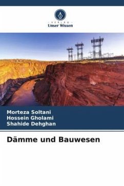 Dämme und Bauwesen - Soltani, Morteza;Gholami, Hossein;Dehghan, Shahide