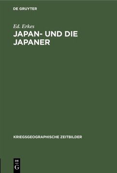 Japan- und die Japaner (eBook, PDF) - Erkes, Ed.