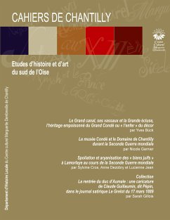 Les Cahiers de Chantilly, n°15 (eBook, ePUB) - Département d'histoire locale, Centre Culturel Marguerite Dembreville de Chantilly