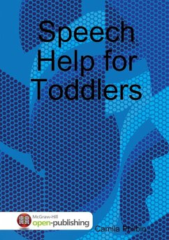 Cover Speech Help for Toddlers