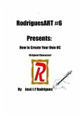 RodriguesART #6: Creating Your Own OC