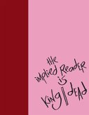 Madding Mission "The Implied Reader Is King/Dead" Jotter Book