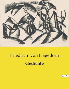 Gedichte - Hagedorn, Friedrich Von