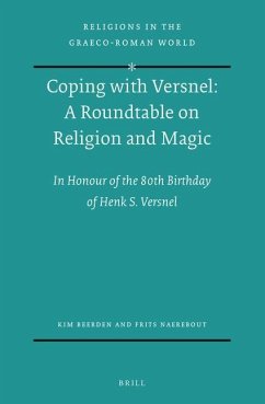 Coping with Versnel: A Roundtable on Religion and Magic