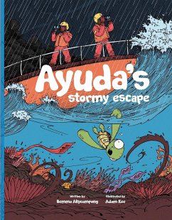 Ayuda's Stormy Escape - Akyeampong, Bemma