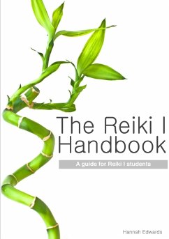 The Reiki I Handbook (Book edition) - Edwards, Hannah