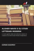 ALISHER NAVOI E GLI STUDI LETTERARI MODERNI