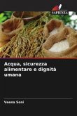 Acqua, sicurezza alimentare e dignità umana