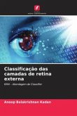 Classificação das camadas de retina externa
