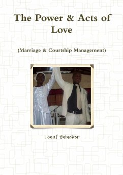 The Power & Acts of Love - Eninobor, Lenuf
