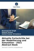 Aktuelle Fortschritte bei der Modellierung und Simulation - 2021 Abstract Book