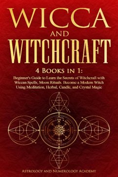 WICCA AND WITCHCRAFT - Academy, Astrology And Numerology