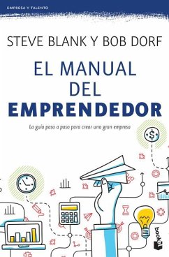 El Manual del Emprendedor - Black, Steve