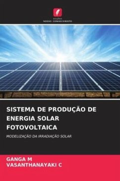 SISTEMA DE PRODUÇÃO DE ENERGIA SOLAR FOTOVOLTAICA - M, GANGA;C, VASANTHANAYAKI