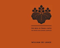 The Siege of Osaka Castle - De Lange, William