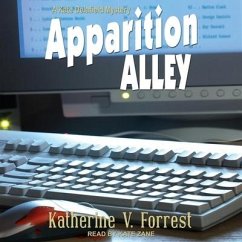 Apparition Alley - Forrest, Katherine V