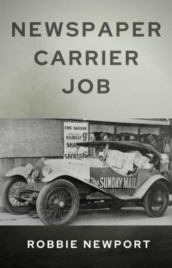 Cover Newspaper Carrier Job (eBook, ePUB)