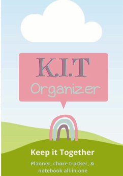 K.I.T Organizer for Kids - Robinson, Reign