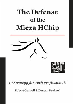 The Defense of the Mieza HChip - Cantrell, Robert; Bucknell, Duncan