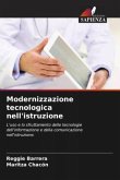 Modernizzazione tecnologica nell'istruzione