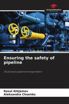 Ensuring the safety of pipeline - Ahtjamov, Rasul;Chuenko, Aleksandra