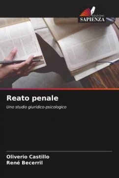 Reato penale - Castillo, Oliverio;Becerril, René