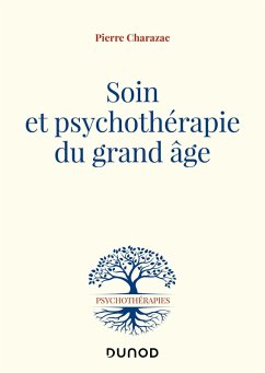 Cover Soin et psychothérapie du grand âge (eBook, ePUB)