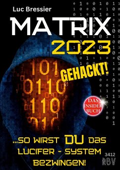 MATRIX 2023 gehackt! - Bressier, Luc