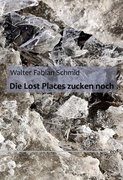 Die Lost Places zucken noch - Schmid, Walter Fabian