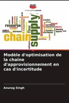 Modèle d'optimisation de la chaîne d'approvisionnement en cas d'incertitude - Singh, Anurag