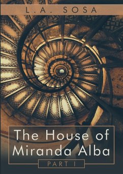 Cover The House of Miranda Alba