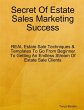 Secret Of Estate Sales Marketing Success - Bild 1