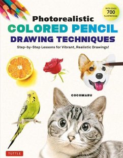 Photorealistic Colored Pencil Drawing Techniques - Cocomaru