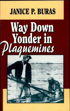 Cover Way Down Yonder in Plaquemines (eBook, ePUB)