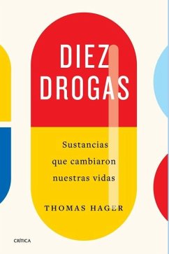 Diez Drogas - Hager, Thomas