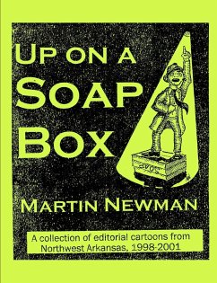 Up on a Soapbox - Newman, Martin