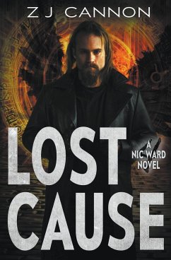 Lost Cause - Cannon, Z. J.