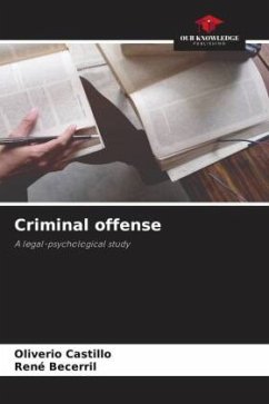 Criminal offense - Castillo, Oliverio;Becerril, René