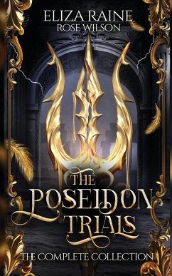 The Poseidon Trials - Raine, Eliza